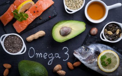 TOMA OMEGA 3, ¡TE LO ORDENO!