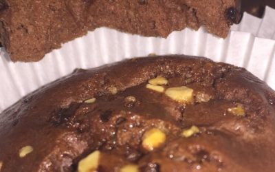 MUFFIN AL CACAO FIT