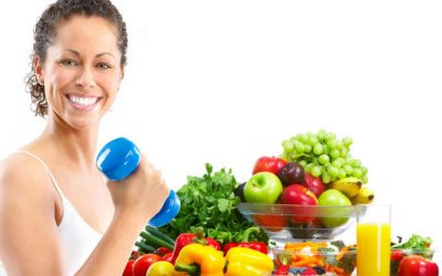 LA DIETA Y LA MUJER