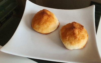 BOLITAS DE COCO FIT
