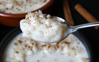 ARROZ CON LECHE AL CACAO