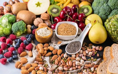 SELECCIÓN DE ALIMENTOS