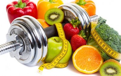 NUTRICIÓN DEPORTIVA