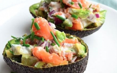 AGUACATES RELLENOS