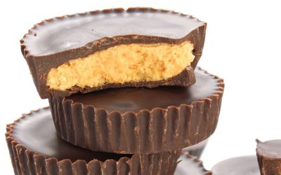 CUP DE PEANUT BUTTER